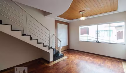 Casa à Venda - Vila Alpina, 3 Quartos,  115 m2