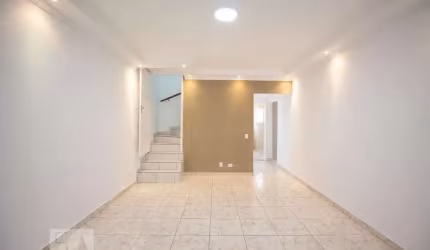 Casa à Venda - Vila Mascote, 3 Quartos,  130 m2