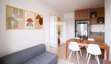 Apartamento à Venda - Moema, 2 Quartos,  36 m2