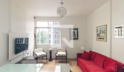 Apartamento à Venda - Higienópolis, 2 Quartos,  66 m2