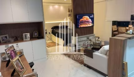 Apartamento para locação em São Paulo-SP, Vila Gertrudes: 1 quarto, 1 suíte, 1 banheiro, 1 vaga, 50m². Venha conferir!