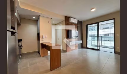 Apartamento à Venda - Moema, 1 Quarto,  44 m2