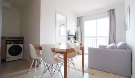 Apartamento à Venda - Moema, 2 Quartos,  36 m2