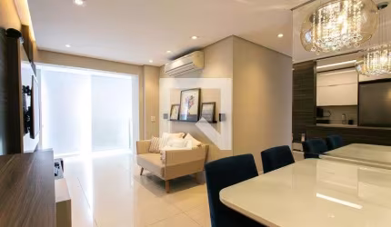 Apartamento à Venda - Tatuapé, 2 Quartos,  70 m2