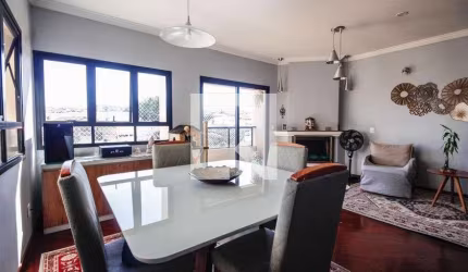 Apartamento à Venda - Mandaqui, 3 Quartos,  143 m2