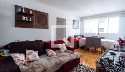Apartamento à Venda - Vila Clementino, 2 Quartos,  97 m2