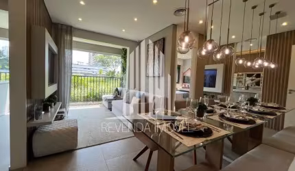 Imperdível oportunidade de compra! Apartamento à venda em São Paulo-SP, Vila Anastácio: 2 quartos, 1 suíte, 1 sala, 2 banheiros, 1 vaga de garagem, 55m².