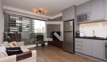 Apartamento à Venda - Vila Mariana, 2 Quartos,  51 m2
