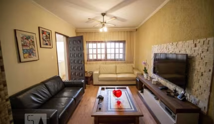 Casa à Venda - Jardim Éster Yolanda, 3 Quartos,  100 m2