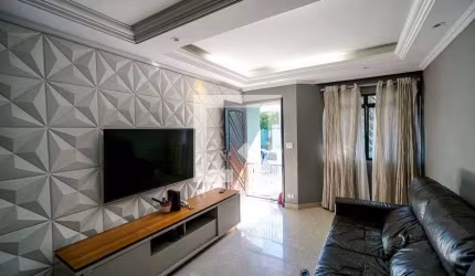 Casa à Venda - Vila Esperança, 3 Quartos,  115 m2