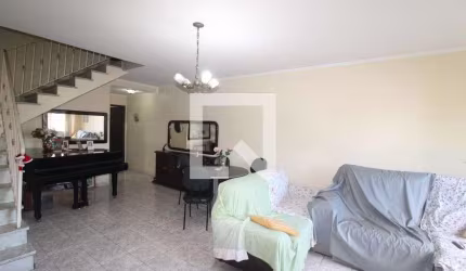 Casa à Venda - Mandaqui, 3 Quartos,  160 m2