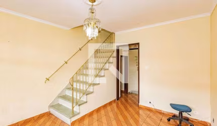 Casa à Venda - Vila das Mercês, 3 Quartos,  150 m2
