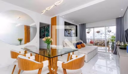Apartamento à Venda - Tatuapé, 3 Quartos,  83 m2