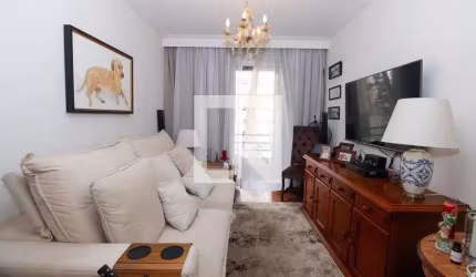 Apartamento à Venda - Real Parque, 3 Quartos,  100 m2