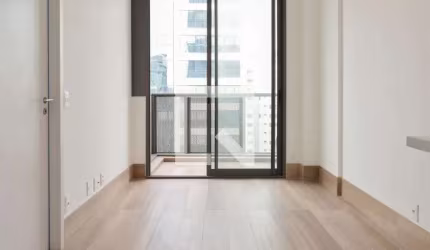 Apartamento à Venda - Moema, 1 Quarto,  34 m2