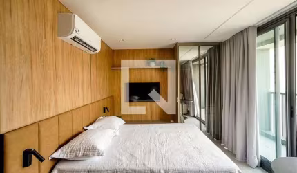 Apartamento à Venda - Tatuapé, 1 Quarto,  32 m2