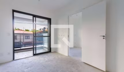 Apartamento à Venda - Brooklin, 1 Quarto,  40 m2