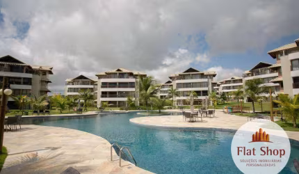 Apartamento À VENDA com 3 dormitórios, 136 m² por R$ 980.000 - Porto das Dunas - Aquiraz/CE