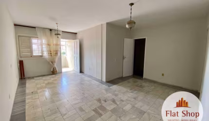 Apartamento com 3 dormitórios à venda, 115 m² por R$ 270.000,00 - Fátima - Fortaleza/CE