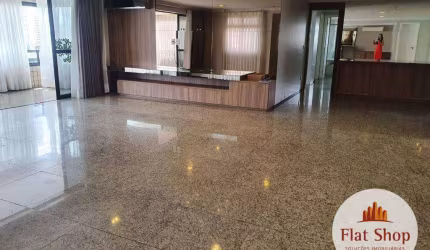 Apartamento com 3 dormitórios à venda, 220 m² por R$ 1.100.000,00 - Aldeota - Fortaleza/CE