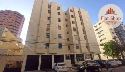 Apartamento com 3 dormitórios à venda, 138 m² por R$ 300.000,00 - Aldeota - Fortaleza/CE