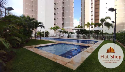 Apartamento À VENDA com 3 dormitórios, 70 m² por R$ 495.000 - Papicu - Fortaleza/CE