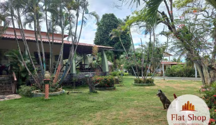 Sítio com 4 dormitórios à venda, 18110 m² por R$ 820.000,00 - Cristalinas - Caucaia/CE