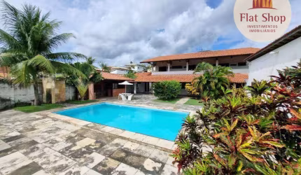 Casa com 6 dormitórios à venda, 460 m² por R$ 1.500.000,00 - Cumbuco - Caucaia/CE