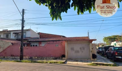 Casa à venda, 125 m² por R$ 770.000,00 - Cidade dos Funcionários - Fortaleza/CE