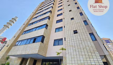 Apartamento com 3 dormitórios à venda, 139 m² por R$ 545.000,00 - Aldeota - Fortaleza/CE