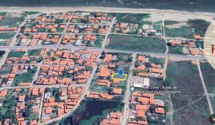 Terreno à venda, 620 m² por R$ 255.000,00 - Tabuba - Caucaia/CE