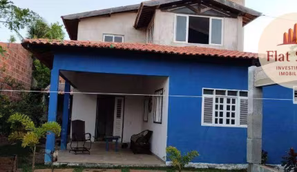 Casa à venda, 146 m² por R$ 250.000,00 - Taíba - São Gonçalo do Amarante/CE