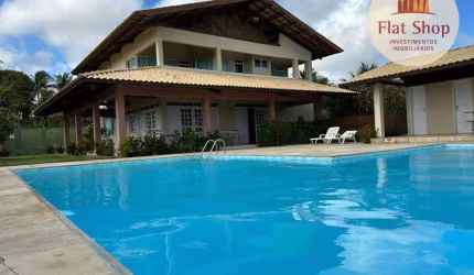 Casa com 4 dormitórios à venda, 400 m² por R$ 2.500.000,00 - Cumbuco - Caucaia/CE