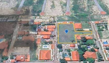 Terreno à venda, 1680 m² por R$ 300.000,00 - Taíba - São Gonçalo do Amarante/CE