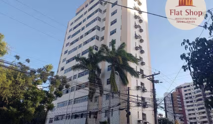 Apartamento com 3 dormitórios à venda, 125 m² por R$ 595.000,00 - Cocó - Fortaleza/CE