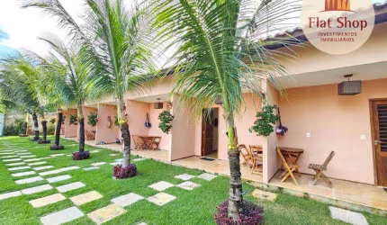 Pousada com 13 quartos à venda, 1760 m² por R$ 3.300.000 - Cumbuco - Caucaia/CE