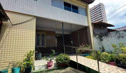 Casa com 4 dormitórios à venda, 300 m² por R$ 750.000,00 - Aldeota - Fortaleza/CE