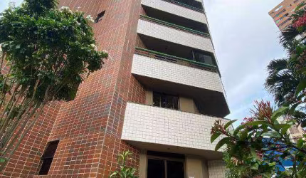 Apartamento com 3 dormitórios à venda, 169 m² por R$ 750.000,00 - Aldeota - Fortaleza/CE