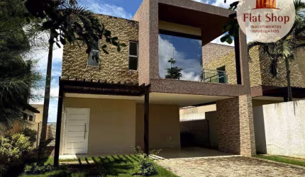 Casa com 5 dormitórios à venda, 189 m² por R$ 1.349.000,00 - Eusébio - Eusébio/CE