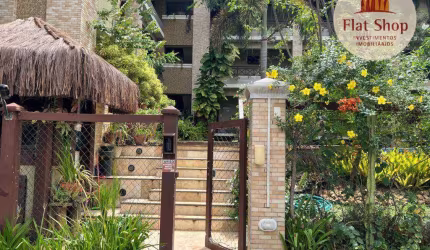 Apartamento com 1 dormitório à venda, 61 m² por R$ 480.000,00 - Cumbuco - Caucaia/CE