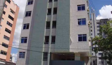 Apartamento com 2 dormitórios e dependencia  à venda, 71 m² por R$ 350.000 - Varjota - Fortaleza/CE