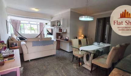 Apartamento à venda, 122 m² por R$ 420.000,00 - Varjota - Fortaleza/CE