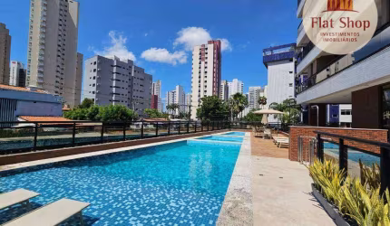 Apartamento à venda, 80 m² por R$ 860.000,00 - Cocó - Fortaleza/CE