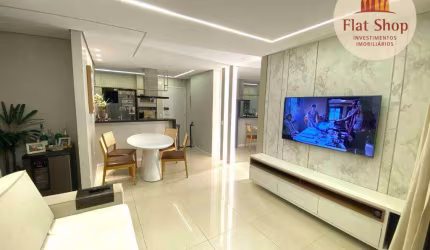 Apartamento à venda, 80 m² por R$ 879.000,00 - Cocó - Fortaleza/CE