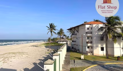 Apartamento com 3 dormitórios à venda, 100 m² por R$ 980.000,00 - Porto das Dunas - Aquiraz/CE