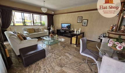 Apartamento com 4 dormitórios à venda, 280 m² por R$ 750.000,00 - Dionisio Torres - Fortaleza/CE