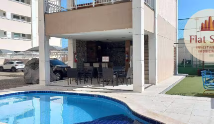 Apartamento com 2 quartos(1 suíte), 2 vagas e lazer