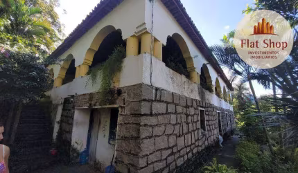 Sítio com 6 dormitórios à venda, 28000 m² por R$ 1.050.000,00 - Centro - Maranguape/CE