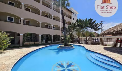Apartamento com 2 dormitórios à venda, 69 m² por R$ 590.000,00 - Cumbuco - Caucaia/CE