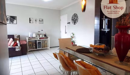 Apartamento com 3 dormitórios à venda, 91 m² por R$ 420.000,00 - Dionisio Torres - Fortaleza/CE